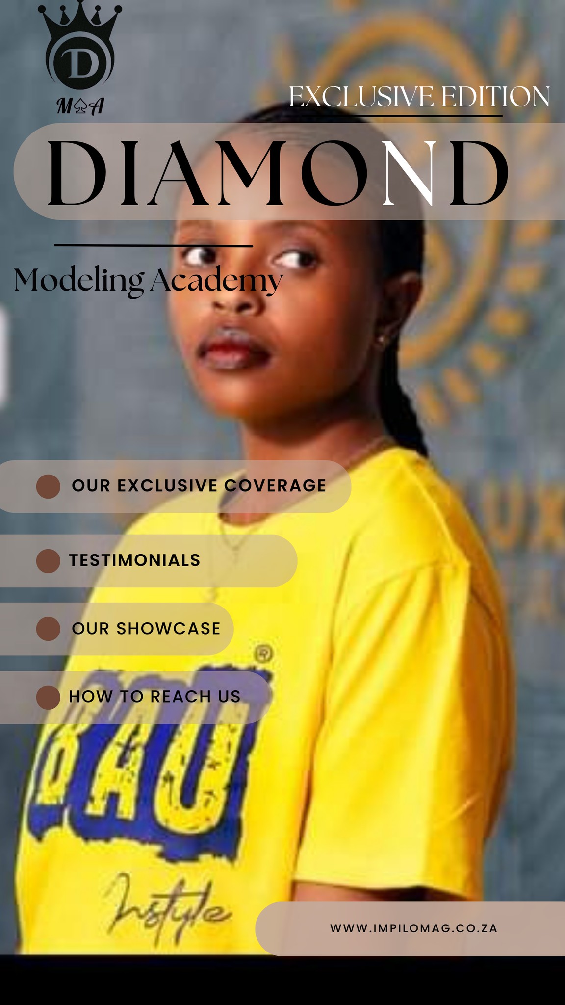 Diamond Modeling Academy Recover cover feature