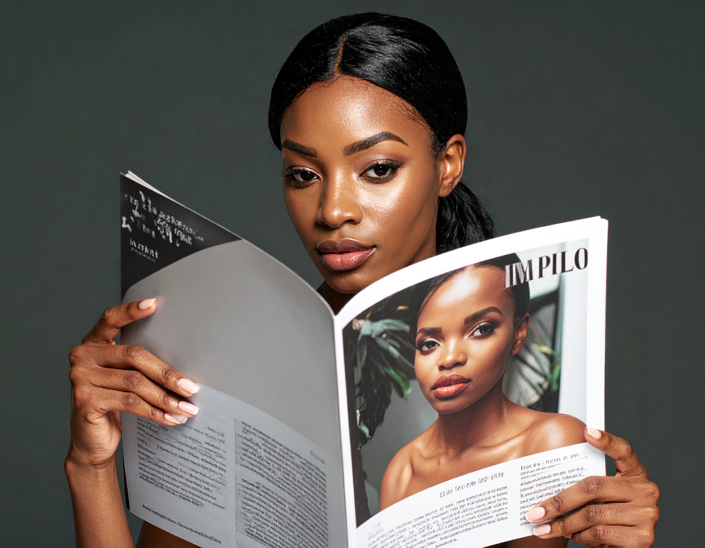 Interactive Digital Magazine